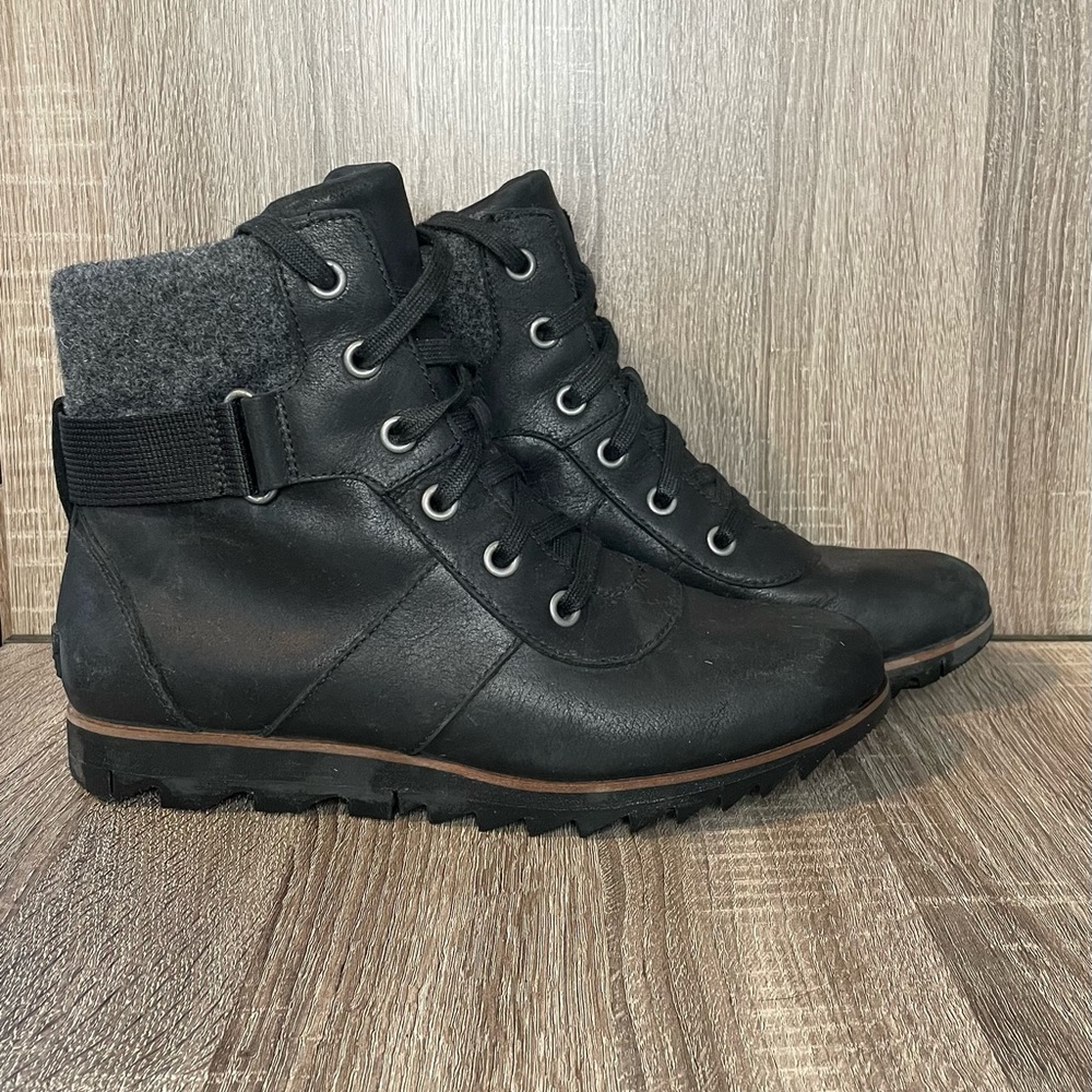 Sorel Harlow Conquest Boot Women’s Size 10.5